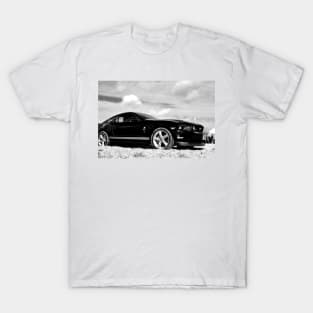 Ford Mustang GT Sports Motor Car T-Shirt